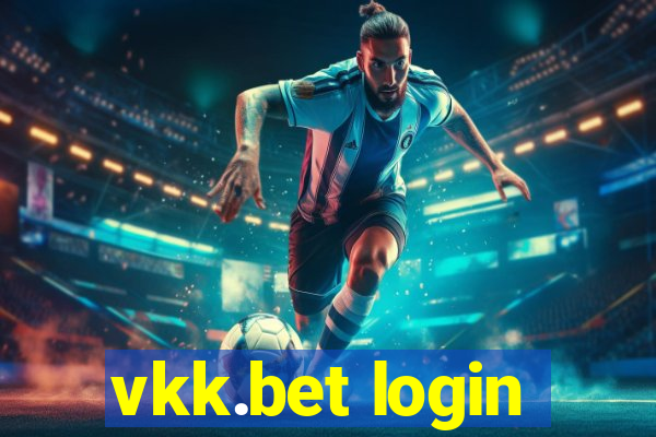 vkk.bet login